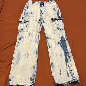 Bleached 90s Jeans